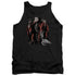 DARK CRYSTAL/SKEKSIS - ADULT TANK - BLACK