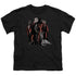 DARK CRYSTAL/SKEKSIS - S/S YOUTH 18/1 - BLACK