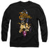 DARK CRYSTAL/CRYSTAL QUEST - L/S ADULT 18/1 - BLACK