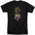 DARK CRYSTAL/CRYSTAL QUEST - S/S ADULT TALL 18/1 - BLACK