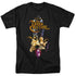 DARK CRYSTAL/CRYSTAL QUEST - S/S ADULT 18/1 - BLACK