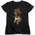 DARK CRYSTAL/CRYSTAL QUEST - S/S WOMENS TEE - BLACK