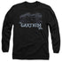 DARK CRYSTAL/THE GARTHIM -  L/S ADULT 18/1  - BLACK
