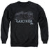 DARK CRYSTAL/THE GARTHIM - ADULT CREWNECK SWEATSHIRT - BLACK