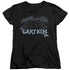 DARK CRYSTAL/THE GARTHIM - S/S WOMENS TEE - BLACK