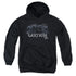 DARK CRYSTAL/THE GARTHIM - YOUTH PULLOVER HOODIE - BLACK