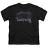 DARK CRYSTAL/THE GARTHIM - S/S YOUTH 18/1 - BLACK