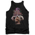DARK CRYSTAL/THE GOOD GUYS - ADULT TANK - BLACK
