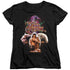 DARK CRYSTAL/THE GOOD GUYS - S/S WOMENS TEE - BLACK