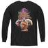 DARK CRYSTAL/THE GOOD GUYS - YOUTH LONG SLEEVE TEE - BLACK