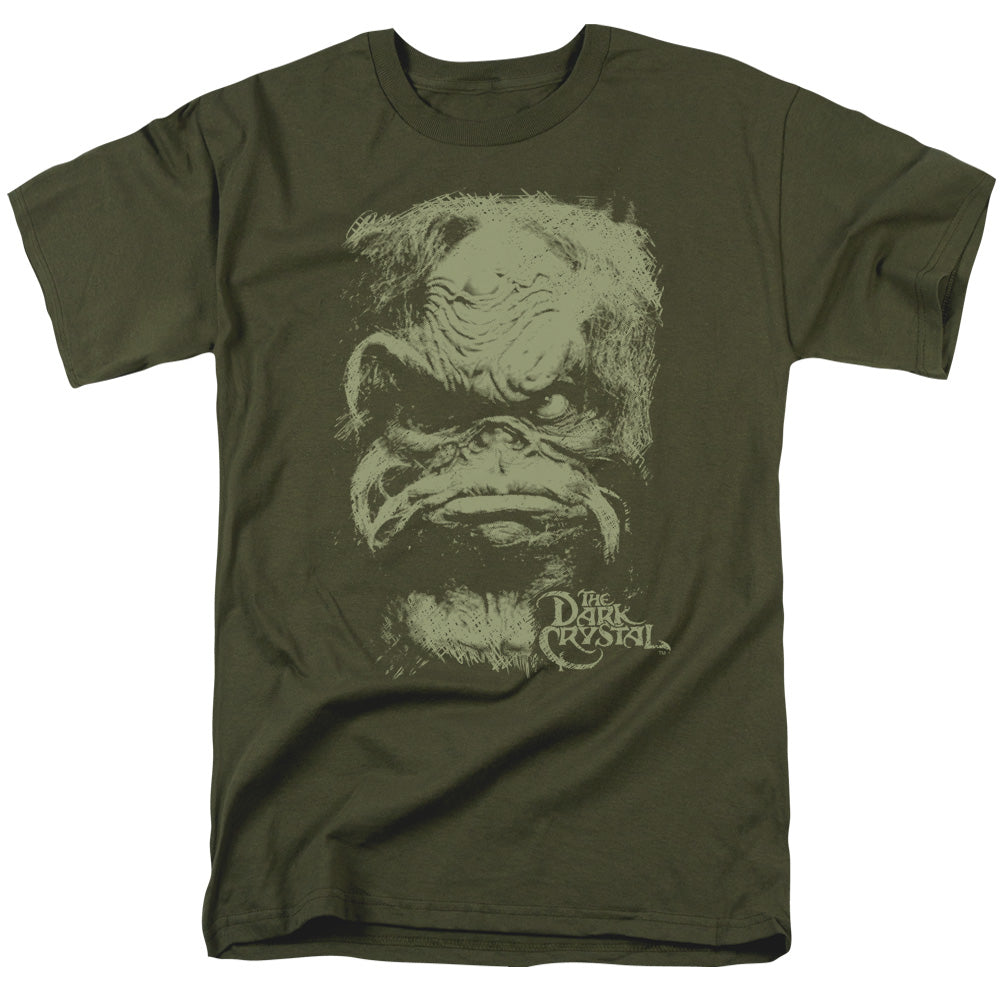 DARK CRYSTAL/AUGHRA - S/S ADULT 18/1 - MILITARY GREEN