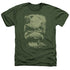 DARK CRYSTAL/AUGHRA - ADULT HEATHER - MILITARY GREEN