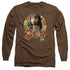 DARK CRYSTAL/JEN CIRCLE - L/S ADULT 18/1 - COFFEE