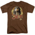 DARK CRYSTAL/JEN CIRCLE - S/S ADULT 18/1 - COFFEE
