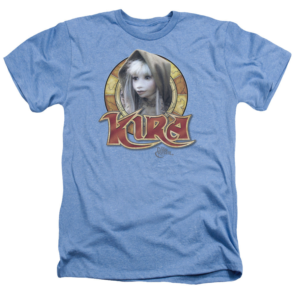DARK CRYSTAL/KIRA CIRCLE - ADULT HEATHER - LIGHT BLUE