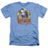 DARK CRYSTAL/KIRA CIRCLE - ADULT HEATHER - LIGHT BLUE