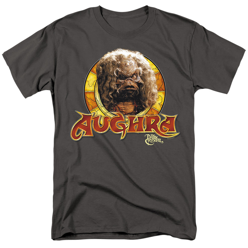 DARK CRYSTAL/AUGHRA CIRCLE - S/S ADULT 18/1 - CHARCOAL