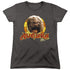 DARK CRYSTAL/AUGHRA CIRCLE - S/S WOMENS TEE - CHARCOAL