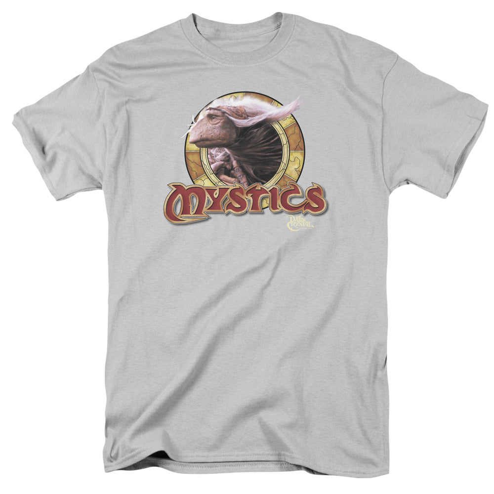 DARK CRYSTAL/MYSTICS CIRCLE - S/S ADULT 18/1 - SILVER