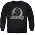 DARK CRYSTAL/SKEKSIS - ADULT CREWNECK SWEATSHIRT - BLACK