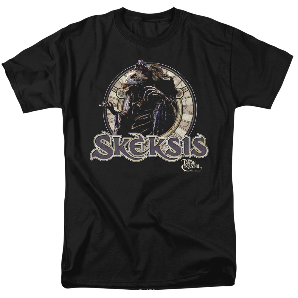 DARK CRYSTAL/SKEKSIS - S/S ADULT 18/1 - BLACK
