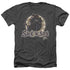 DARK CRYSTAL/SKEKSIS - ADULT HEATHER - BLACK