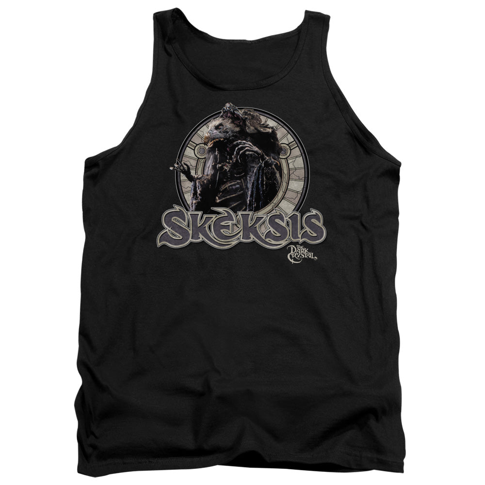 DARK CRYSTAL/SKEKSIS - ADULT TANK - BLACK