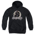 DARK CRYSTAL/SKEKSIS - YOUTH PULLOVER HOODIE - BLACK