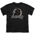 DARK CRYSTAL/SKEKSIS - S/S YOUTH 18/1 - BLACK
