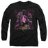 DARK CRYSTAL/LUST FOR POWER - L/S ADULT 18/1 - BLACK