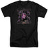 DARK CRYSTAL/LUST FOR POWER - S/S ADULT TALL 18/1 - BLACK