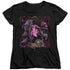DARK CRYSTAL/LUST FOR POWER - S/S WOMENS TEE - BLACK