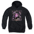 DARK CRYSTAL/LUST FOR POWER - YOUTH PULLOVER HOODIE - BLACK