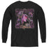 DARK CRYSTAL/LUST FOR POWER - YOUTH LONG SLEEVE TEE - BLACK