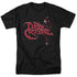 DARK CRYSTAL/BRIGHT LOGO - S/S ADULT 18/1 - BLACK