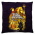 DARK CRYSTAL/POSTER - THROW PILLOW