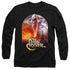 DARK CRYSTAL/CRYSTAL POSTER - L/S ADULT 18/1 - BLACK
