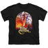 DARK CRYSTAL/CRYSTAL POSTER - S/S YOUTH 18/1 - BLACK