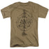 DARK CRYSTAL/DREAM SPIRAL - S/S ADULT 18/1 - SAFARI GREEN