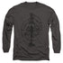 DARK CRYSTAL/DREAM SPIRAL - L/S ADULT 18/1 - CHARCOAL