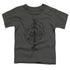 DARK CRYSTAL/DREAM SPIRAL - S/S TODDLER TEE - CHARCOAL
