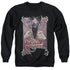 DARK CRYSTAL/WICKED POSTER - ADULT CREWNECK SWEATSHIRT - BLACK