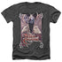 DARK CRYSTAL/WICKED POSTER - ADULT HEATHER - BLACK
