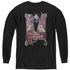 DARK CRYSTAL/WICKED POSTER - YOUTH LONG SLEEVE TEE - BLACK