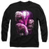 DARK CRYSTAL/HOWLING - L/S ADULT 18/1 - BLACK