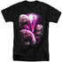 DARK CRYSTAL/HOWLING - S/S ADULT TALL 18/1 - BLACK