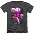 DARK CRYSTAL/HOWLING - ADULT HEATHER - BLACK