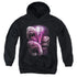 DARK CRYSTAL/HOWLING - YOUTH PULLOVER HOODIE - BLACK