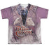 DARK CRYSTAL/THE CRYSTAL (FRONT/BACK PRINT) - S/S YOUTH POLY CREW - MULTI