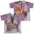 DARK CRYSTAL/THE CRYSTAL (FRONT/BACK PRINT) - S/S YOUTH POLY CREW - MULTI